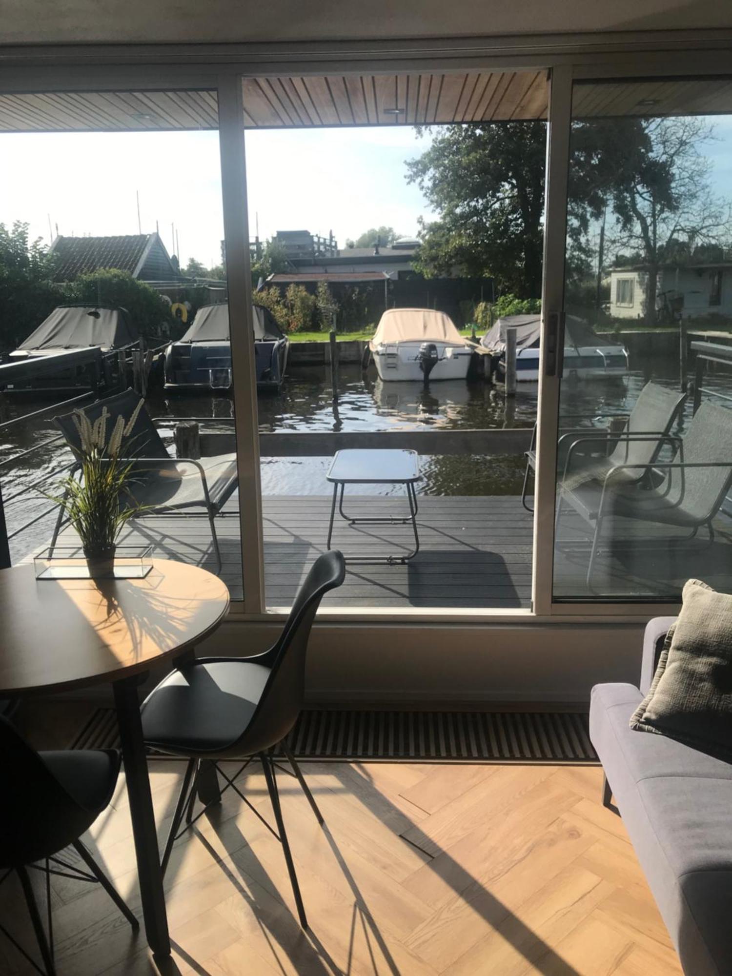 Quiet Waterloft Near Amsterdam And Schiphol Ws11 Hotel Aalsmeer Ngoại thất bức ảnh