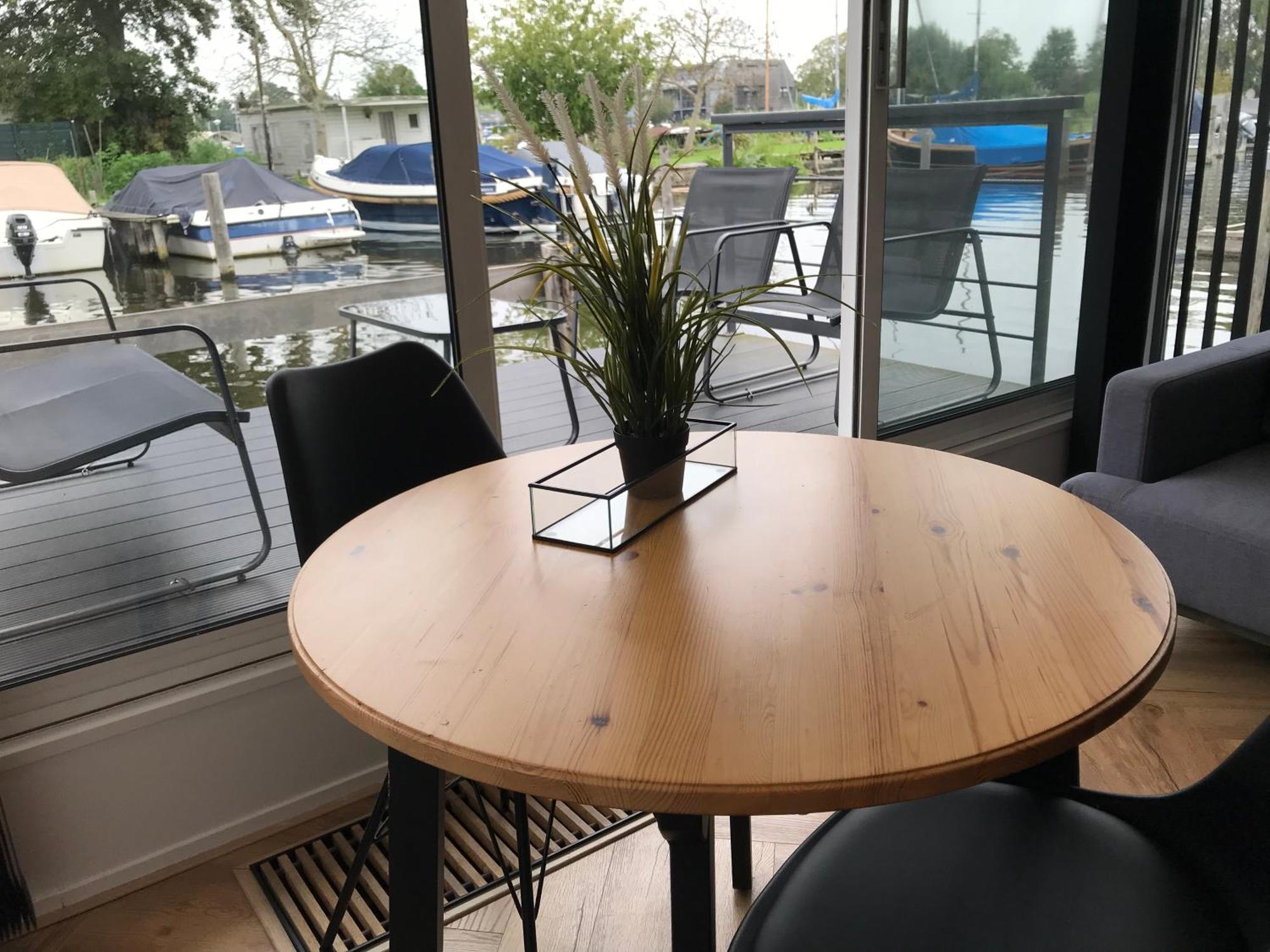 Quiet Waterloft Near Amsterdam And Schiphol Ws11 Hotel Aalsmeer Ngoại thất bức ảnh