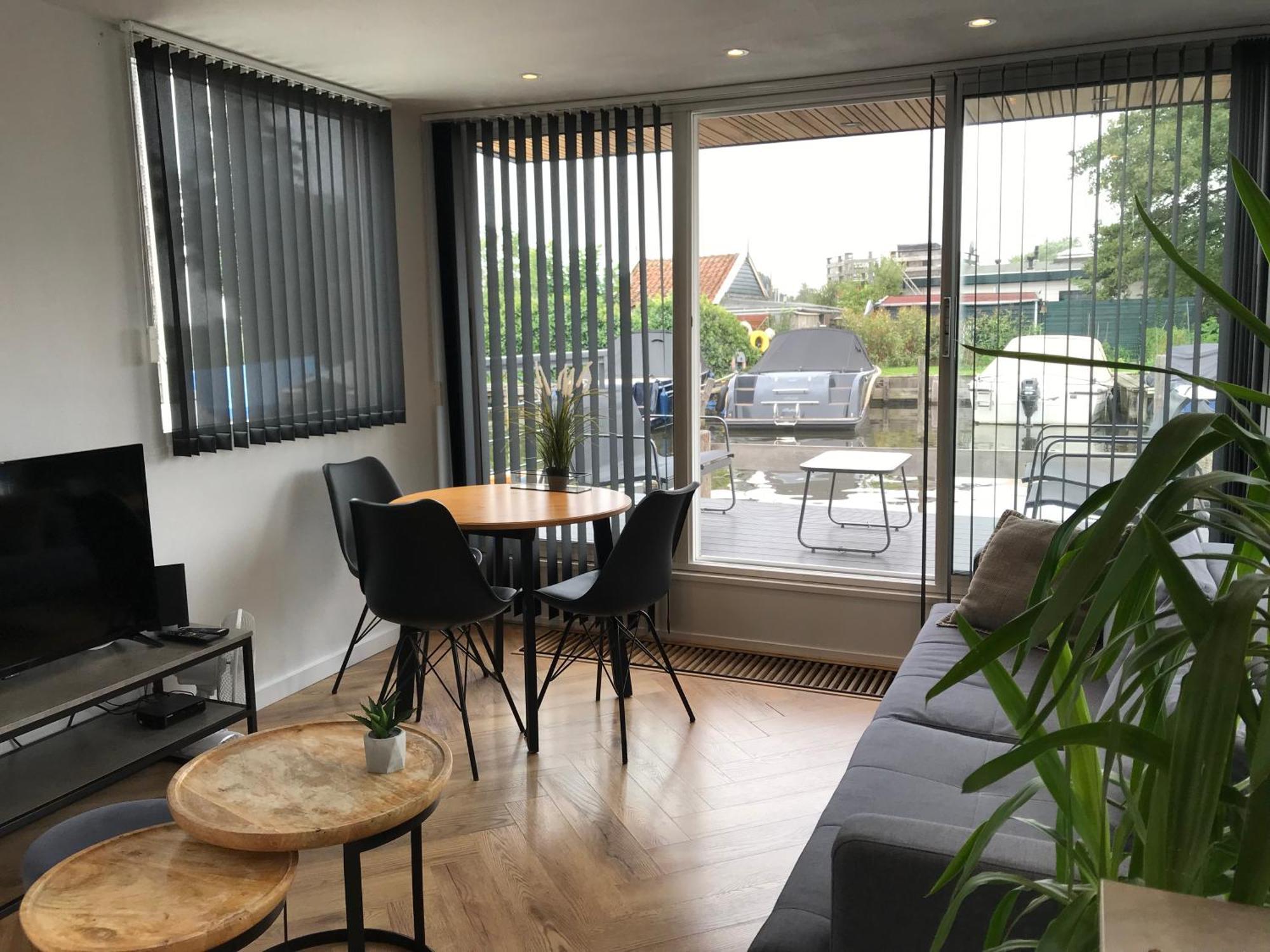 Quiet Waterloft Near Amsterdam And Schiphol Ws11 Hotel Aalsmeer Ngoại thất bức ảnh